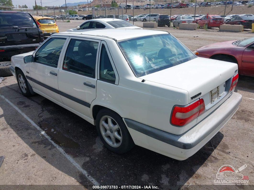 YV1LS5645V1356308 1997 VOLVO 850 photo no. 3