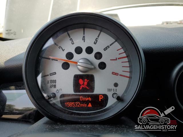 WMWSV3C51DT389848 2013 MINI COOPER photo no. 9