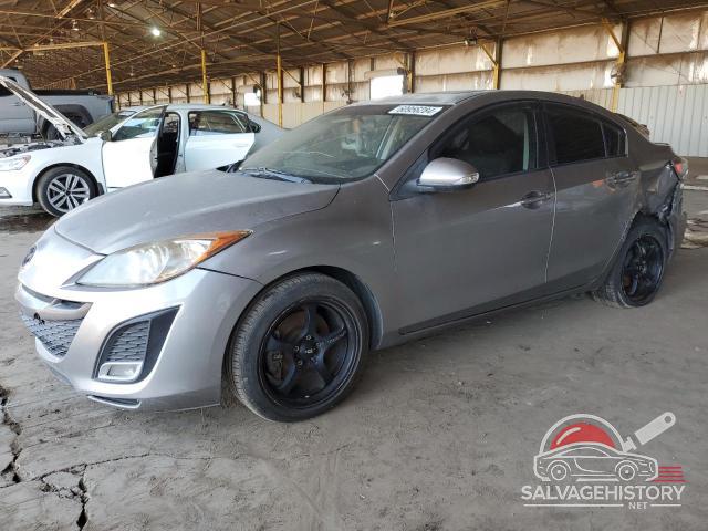 JM1BL1S67A1131610 2010 MAZDA MAZDA3 photo no. 8