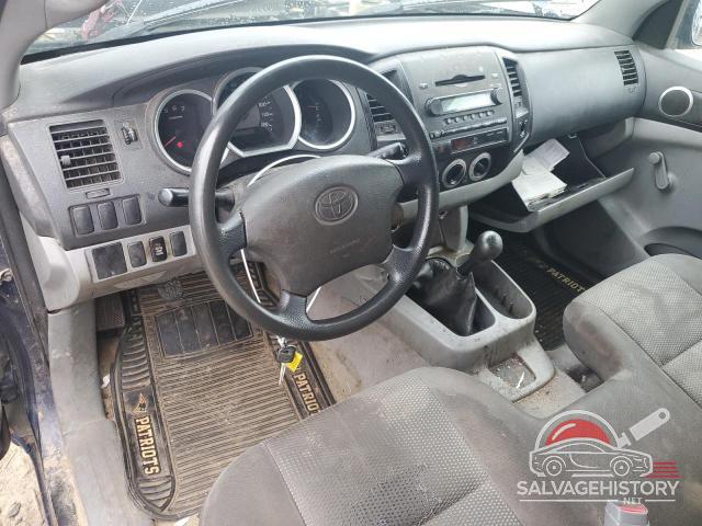 5TEPX42N76Z146138 2006 TOYOTA All Models photo no. 8