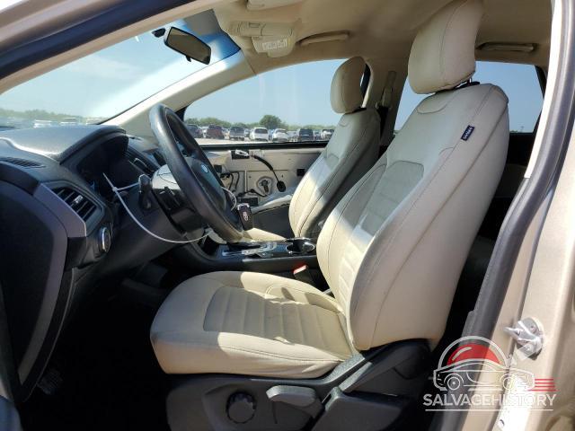 2FMPK3G97JBC00397 2018 FORD EDGE photo no. 7