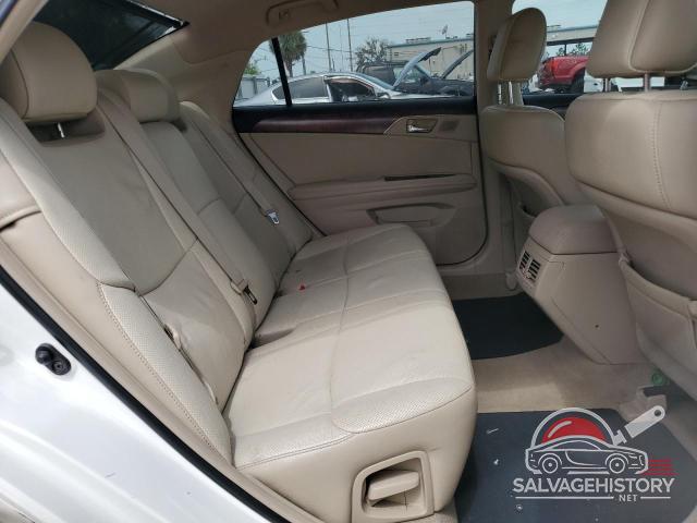 4T1BK3DB8BU420175 2011 TOYOTA AVALON photo no. 10