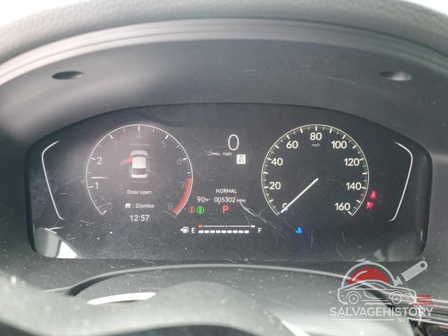2HGFE2F58RH541012 2024 HONDA CIVIC photo no. 9