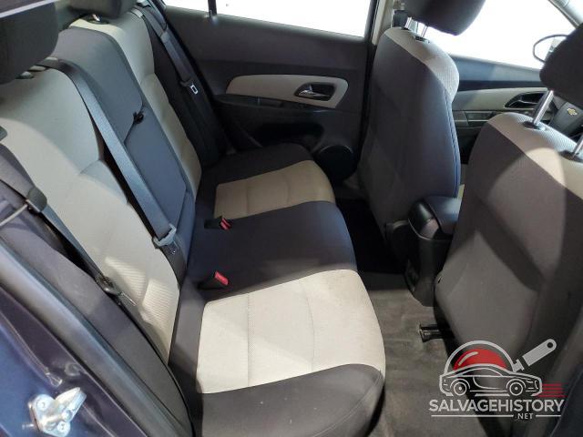 1G1PA5SG6D7180383 2013 CHEVROLET CRUZE photo no. 10