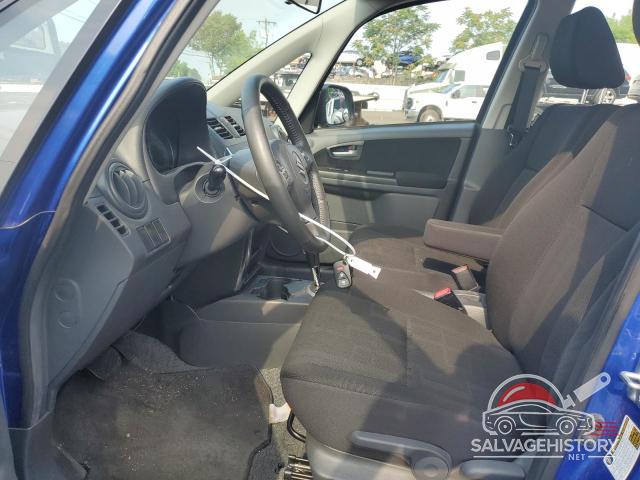 JS2YB5A34C6307178 2012 SUZUKI SX4 photo no. 7