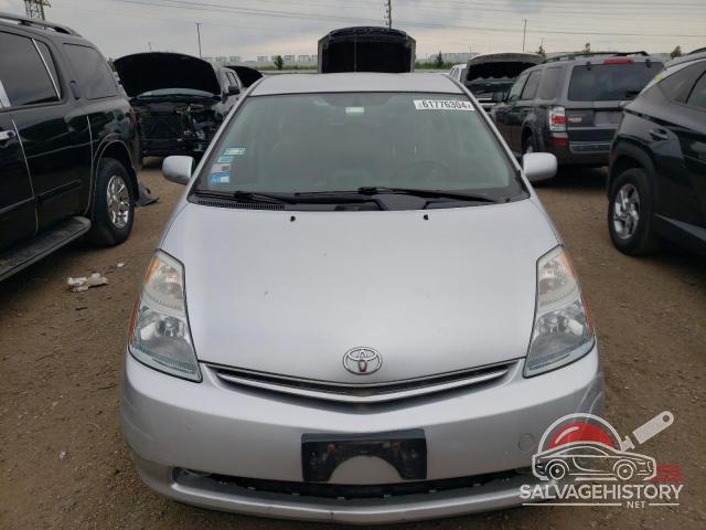 JTDKB20U567079084 2006 TOYOTA PRIUS photo no. 5