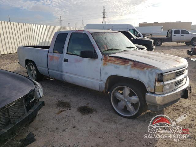 2GCEC19M4T1115752 1996 CHEVROLET GMT photo no. 4