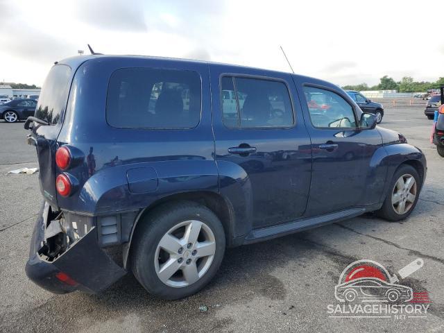 3GNBABDB6AS563309 2010 CHEVROLET HHR photo no. 3