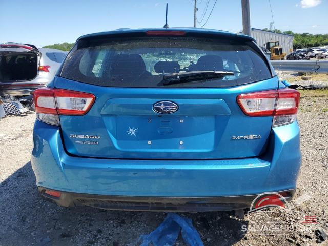 4S3GTAA65K3715310 2019 SUBARU IMPREZA photo no. 6