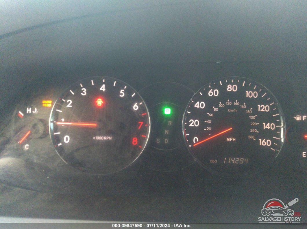 4T1BK36B46U071101 2006 TOYOTA AVALON photo no. 7