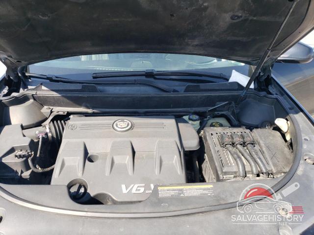 3GYFNAEYXBS601034 2011 CADILLAC SRX photo no. 12