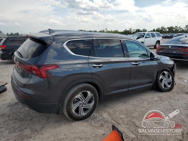 5NMS24AJ5PH631807 2023 HYUNDAI SANTA FE photo no. 3