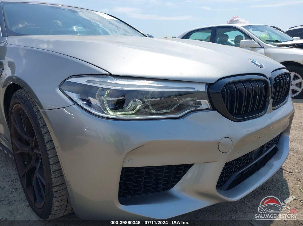 WBSJF0C55KB285157 2019 BMW M5 photo no. 6