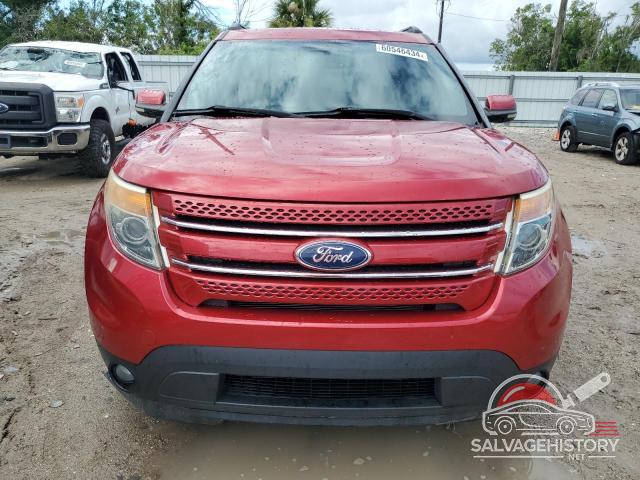1FMHK7F86CGA54848 2012 FORD EXPLORER photo no. 5