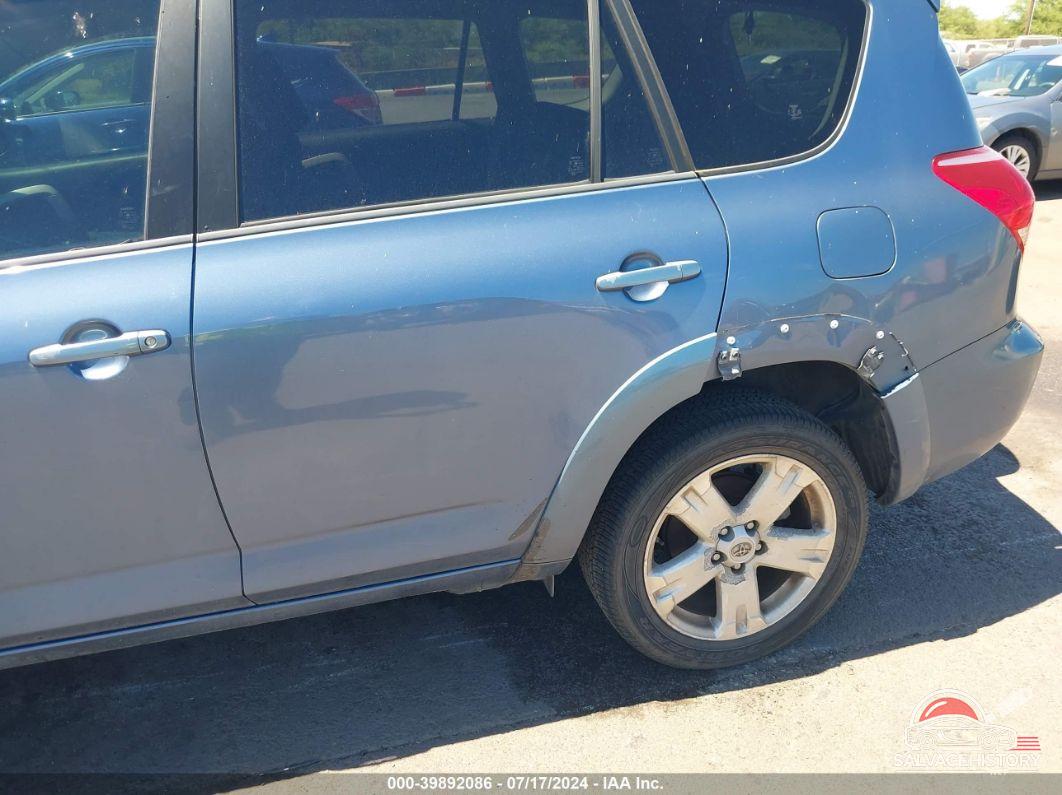 JTMZD32V865032082 2006 TOYOTA RAV4 photo no. 6