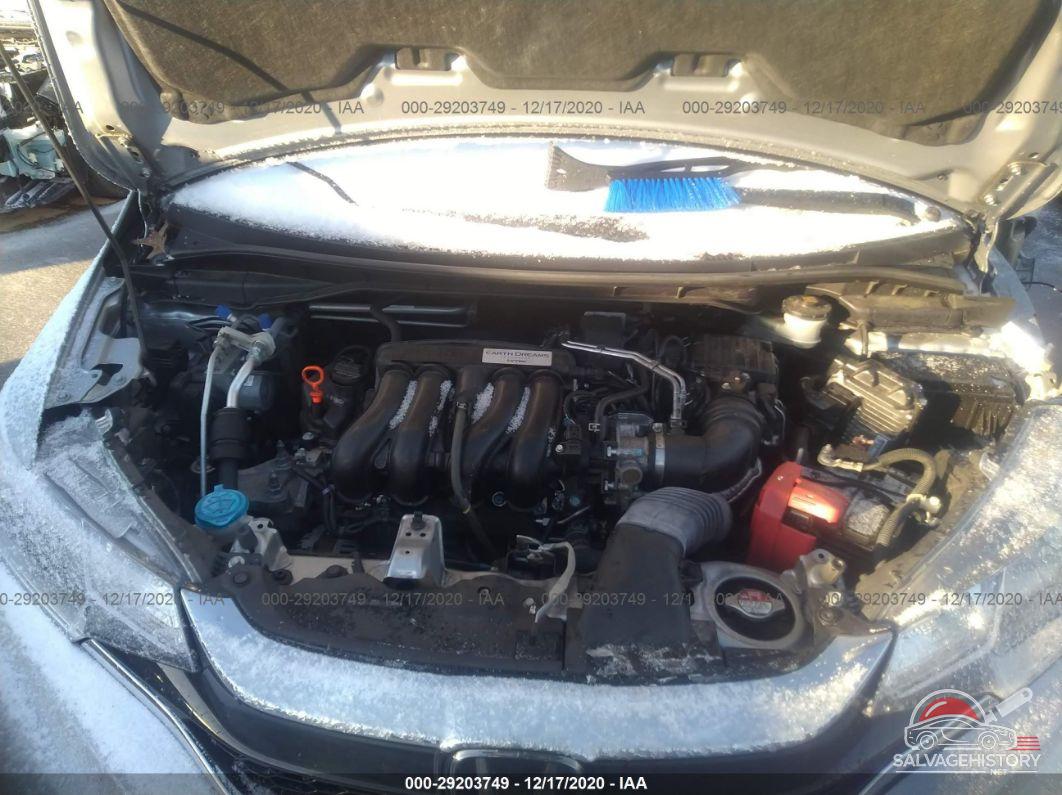 3HGGK5H94JM710639 2018 HONDA FIT photo no. 10