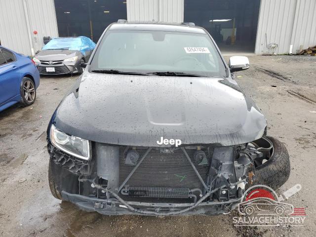 1C4RJEBGXFC906191 2015 JEEP GRAND CHER photo no. 5