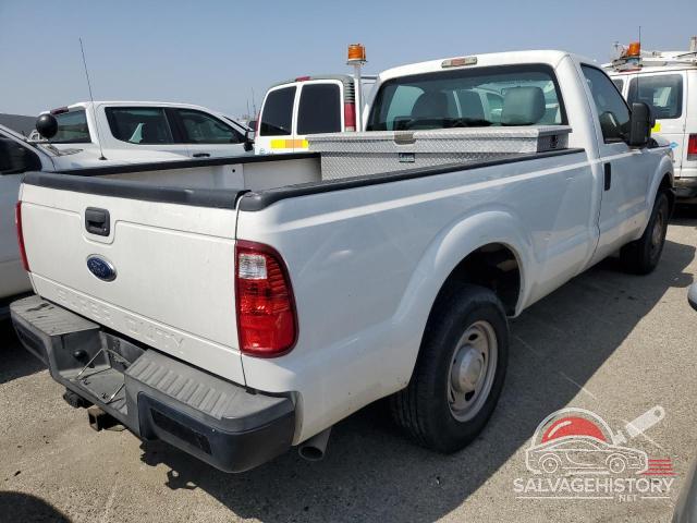 1FTBF2A68DEB81962 2013 FORD F250 photo no. 3