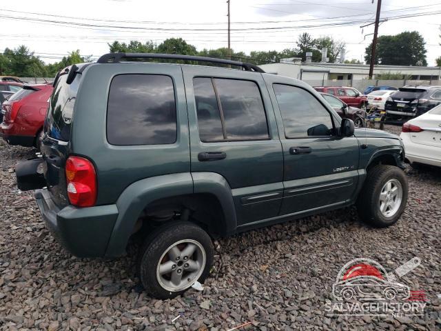 1J4GL58K92W285512 2002 JEEP LIBERTY photo no. 3