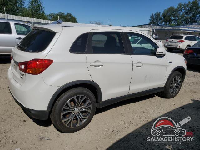JA4AR3AW5GZ028309 2016 MITSUBISHI OUTLANDER photo no. 3