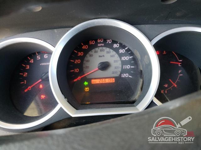 5TENX22N08Z573112 2008 TOYOTA All Models photo no. 9