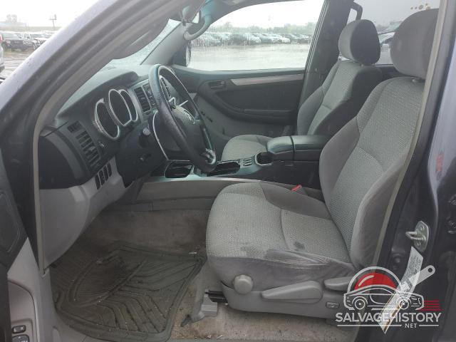 JTEBU14R658032130 2005 TOYOTA 4RUNNER photo no. 7
