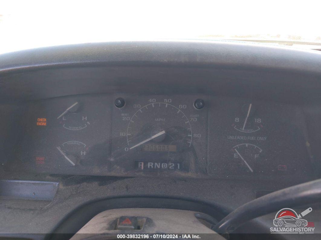 2FTHF25H6RCA34297 1994 FORD F250 photo no. 7