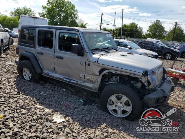 1C4HJXDG7JW287268 2018 JEEP WRANGLER photo no. 4