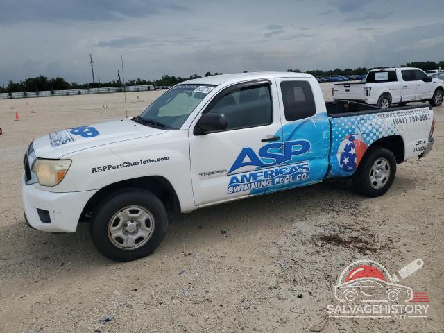 5TFTX4CN9CX017608 2012 TOYOTA TACOMA photo no. 11