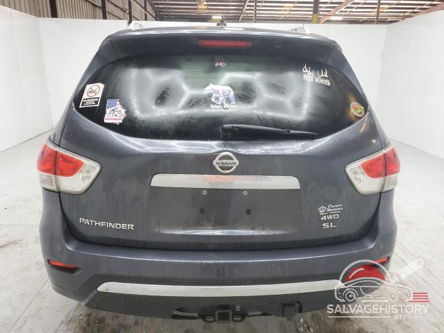 5N1AR2MM3DC656146 2013 NISSAN PATHFINDER photo no. 6