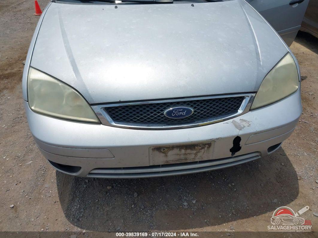 1FAHP34NX6W230081 2006 FORD FOCUS photo no. 6