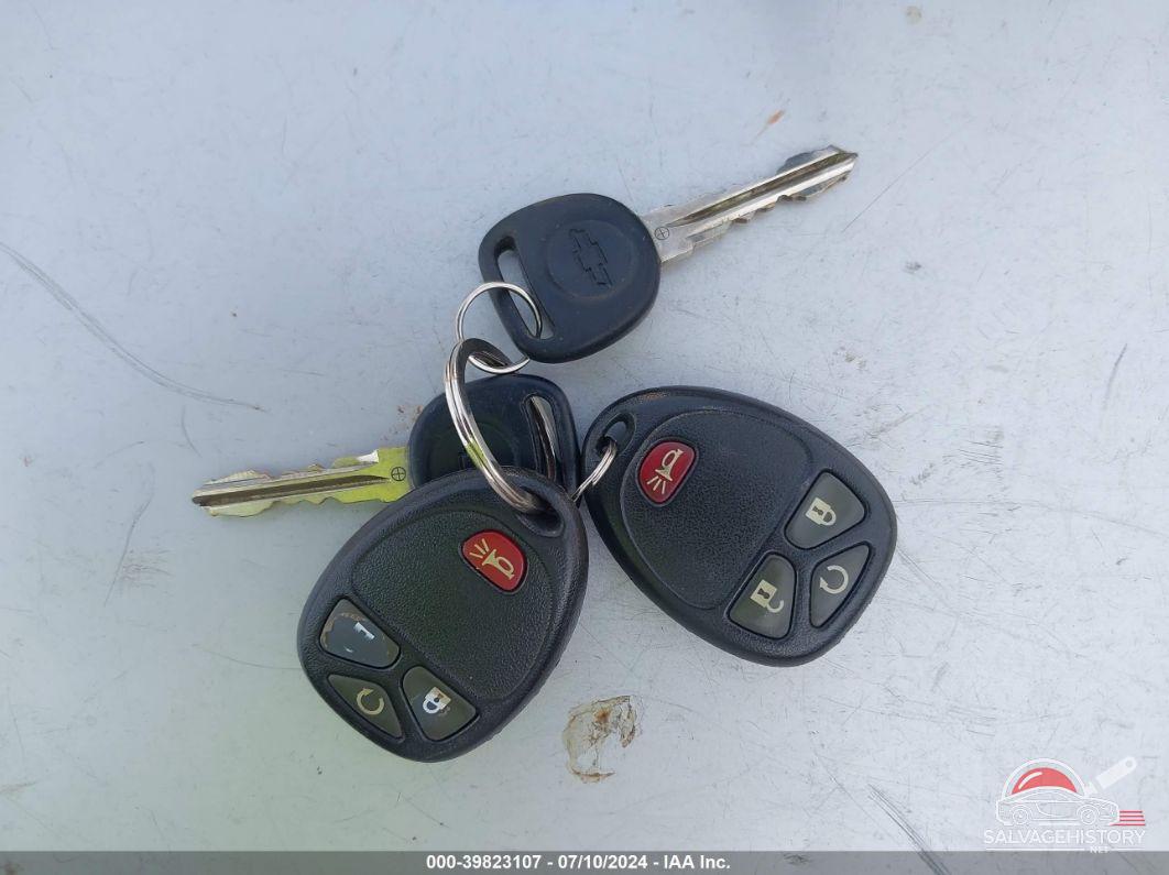 2CNDL43F386323375 2008 CHEVROLET EQUINOX photo no. 11