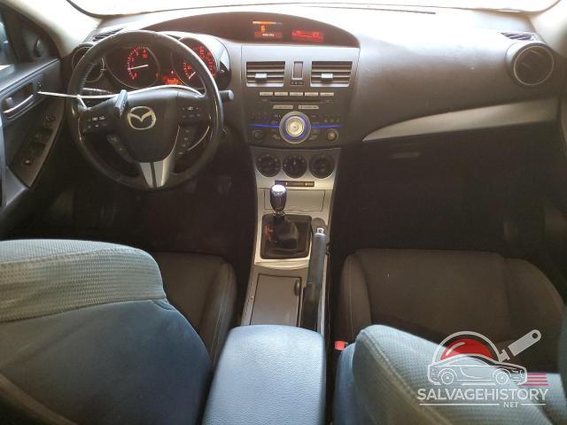 JM1BL1S67A1131610 2010 MAZDA MAZDA3 photo no. 8