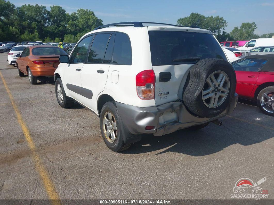 JTEHH20V126055474 2002 TOYOTA RAV4 photo no. 3