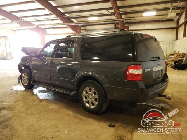 1FMFK20577LA24599 2007 FORD EXPEDITION photo no. 2