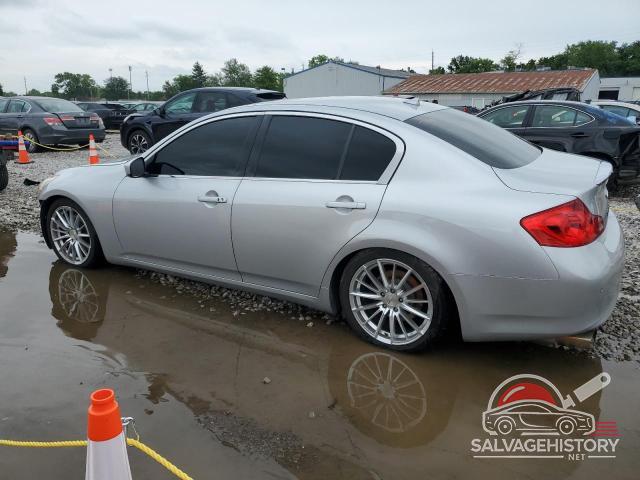JN1CV6AR2AM253994 2010 INFINITI G37 photo no. 2