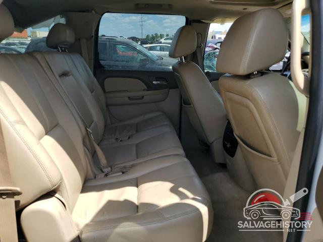 1GKGK26K17R282396 2007 GMC YUKON photo no. 11