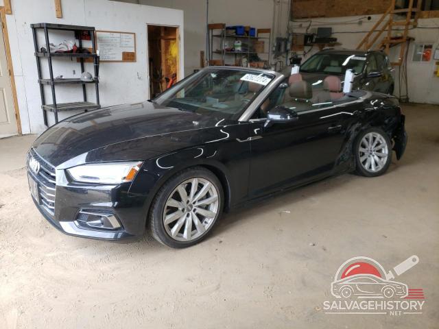 WAU2NGF51JN001925 2018 AUDI A5 photo no. 12