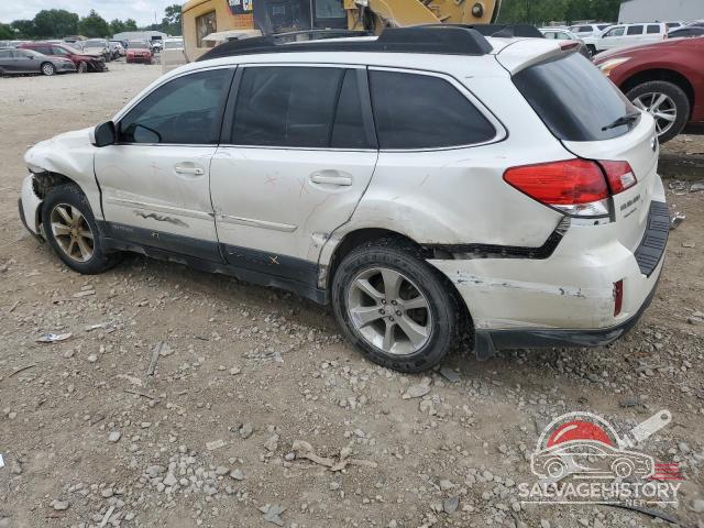 4S4BRCDC4E3247334 2014 SUBARU OUTBACK photo no. 2