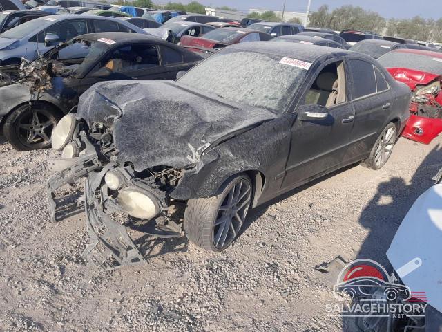 WDBUF65J74A495705 2004 MERCEDES-BENZ E-CLASS photo no. 5