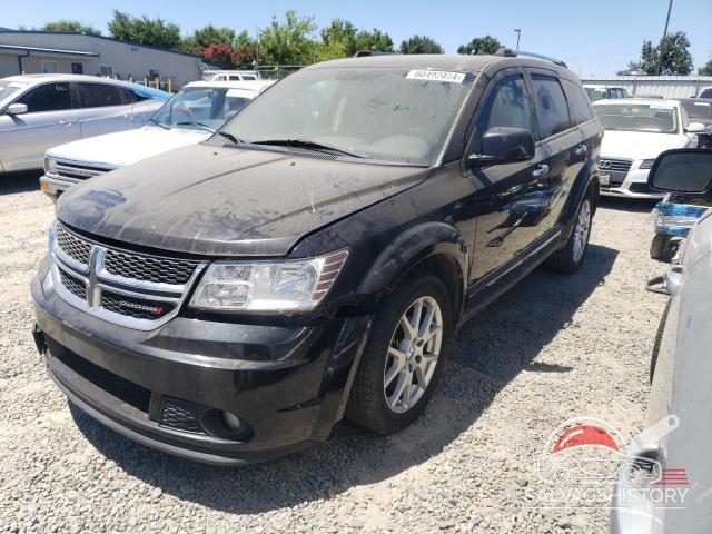 3D4PG3FG1BT506834 2011 DODGE JOURNEY photo no. 19