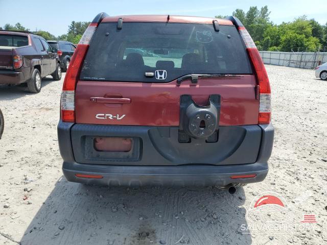 JHLRD78845C000199 2005 HONDA CRV photo no. 6