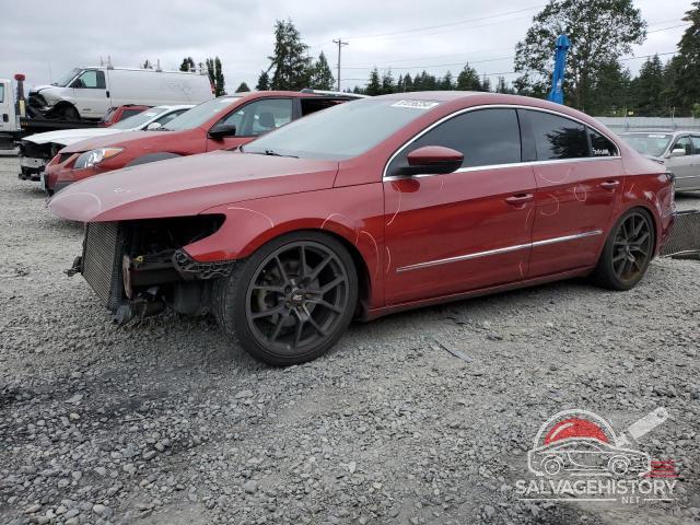 WVWBN7AN0EE502711 2014 VOLKSWAGEN CC photo no. 14