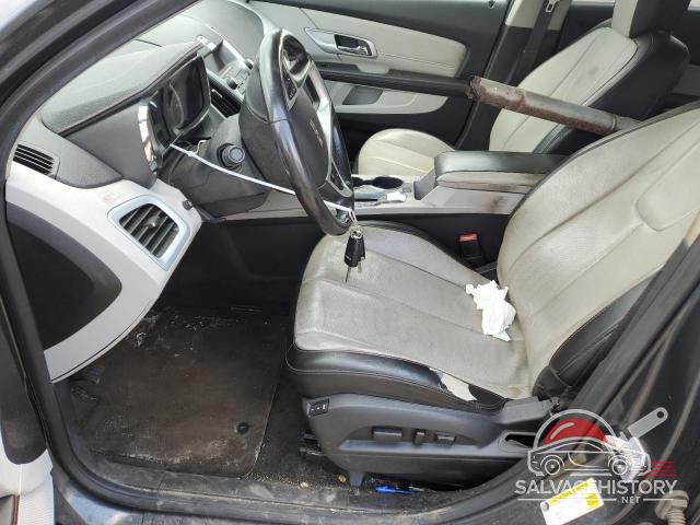 2CTALWEC7B6384178 2011 GMC TERRAIN photo no. 7