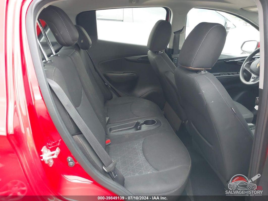 KL8CD6SAXMC740971 2021 CHEVROLET SPARK photo no. 8