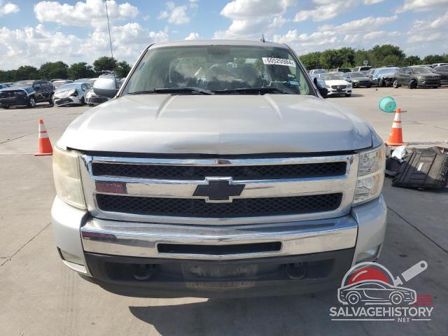 3GCPCSE07BG353280 2011 CHEVROLET ALL Models photo no. 5