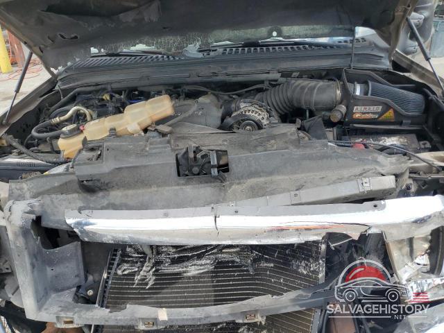 1FTNW21F32ED54099 2002 FORD F250 photo no. 11