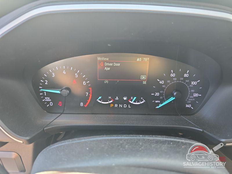 1FMCU9G6XLUB25676 2020 FORD ESCAPE photo no. 12