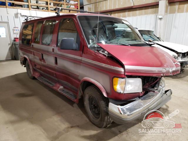 1FDEE14N6NHA90570 1992 FORD ALL Models photo no. 4