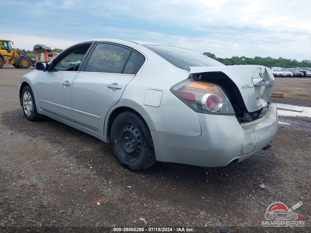 1N4AL21E39C180416 2009 NISSAN ALTIMA photo no. 3